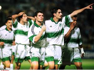 Ο Λύμπε του Παναθηναϊκού σε 21 "κλικς"!