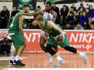 Το Τρίκαλα-Παναθηναϊκός σε «κλικς» (pics)