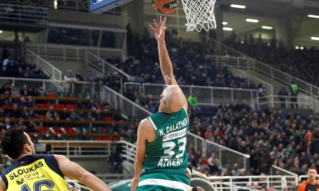 Μα τι έκανε ο Καλάθης! (pic)