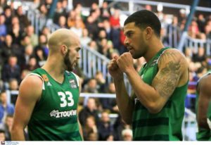 Το Τρίκαλα-Παναθηναϊκός σε «κλικς» (pics)