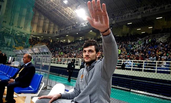 Δηλώθηκε και παίζει ο Τζεντίλε!