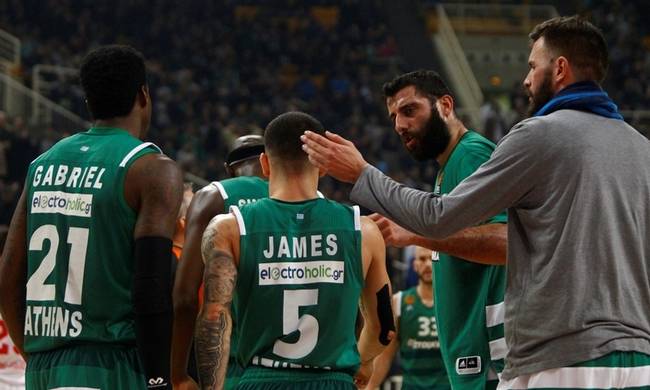 LIVE Παναθηναϊκός - Ρέθυμνο