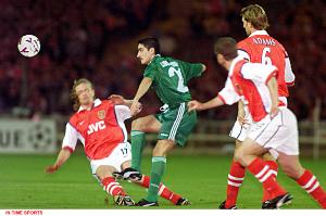 Ο Λύμπε του Παναθηναϊκού σε 21 "κλικς"!