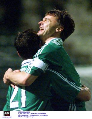 Ο Λύμπε του Παναθηναϊκού σε 21 "κλικς"!