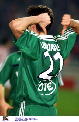 Ο Λύμπε του Παναθηναϊκού σε 21 "κλικς"!