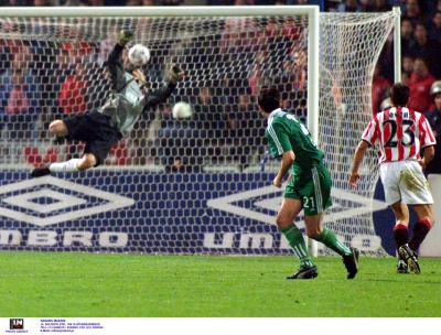 Ο Λύμπε του Παναθηναϊκού σε 21 "κλικς"!