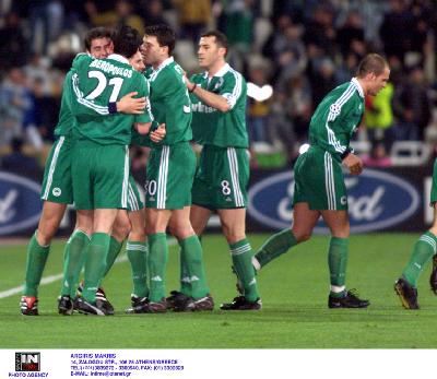 Ο Λύμπε του Παναθηναϊκού σε 21 "κλικς"!