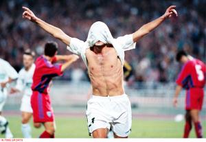 Ο Λύμπε του Παναθηναϊκού σε 21 "κλικς"!