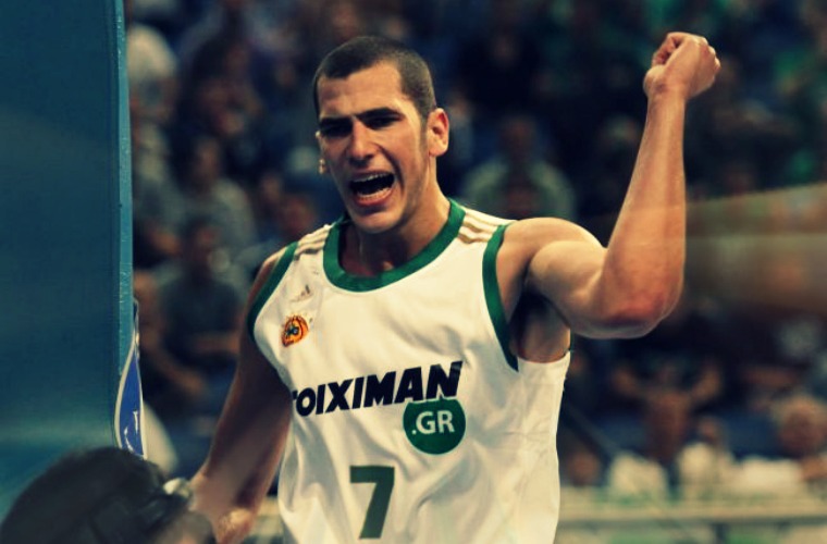 Μποχωρίδης