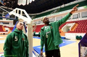 Έτοιμος για το διπλό ο Παναθηναϊκός Superfoods (pics)