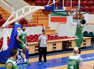 Έτοιμος για το διπλό ο Παναθηναϊκός Superfoods (pics)