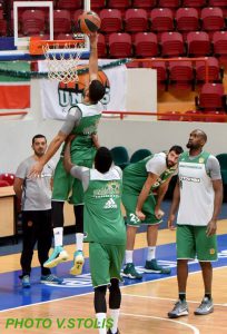 Έτοιμος για το διπλό ο Παναθηναϊκός Superfoods (pics)