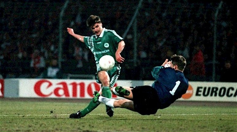 Οι μεγαλύτεροι σκόρερ του Παναθηναϊκού (pics)