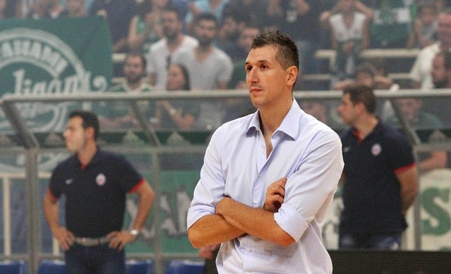 Στα αποδυτήρια ο Διαμαντίδης (pic)