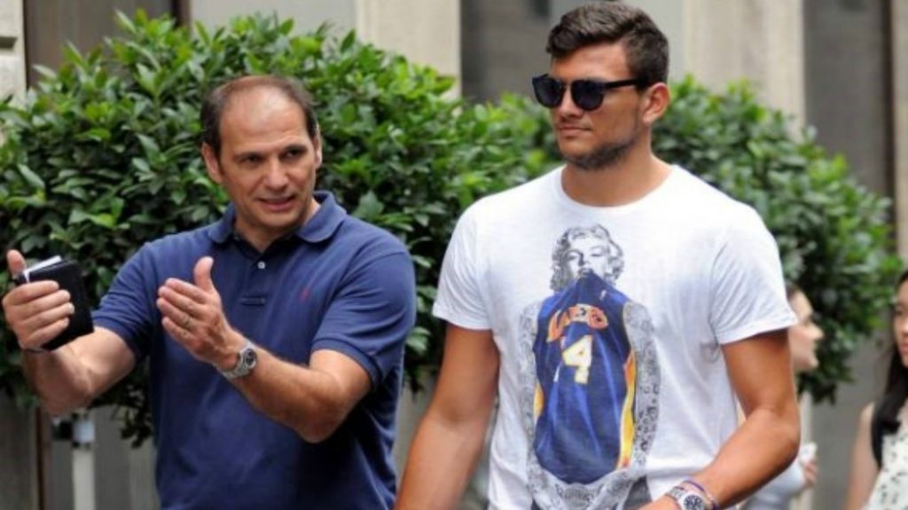 Νάντο Τζεντίλε: Ο Αλεσάντρο ξέρει τι σημαίνει Παναθηναϊκός