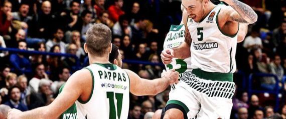 Το κανάλι που θα δείξει το Παναθηναϊκός - Μπασκόνια