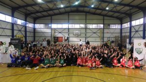 Ποδαρικό στις ακαδημίες του Παναθηναϊκού έκανε ο Μπουρούσης (pics)