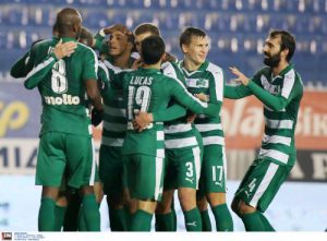 Το Ατρόμητος-Παναθηναϊκός σε «κλικ» (pics)