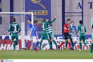 Το Ατρόμητος-Παναθηναϊκός σε «κλικ» (pics)