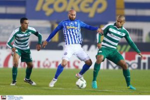 Το Ατρόμητος-Παναθηναϊκός σε «κλικ» (pics)