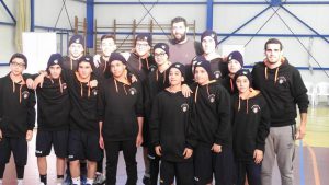 Ποδαρικό στις ακαδημίες του Παναθηναϊκού έκανε ο Μπουρούσης (pics)