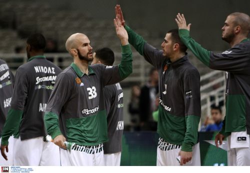 100άρα με σούπερ Μπουρούση στο ντεμπούτο του Τζεντίλε