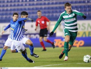 Το Ατρόμητος-Παναθηναϊκός σε «κλικ» (pics)