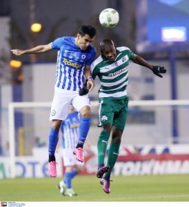 Το Ατρόμητος-Παναθηναϊκός σε «κλικ» (pics)