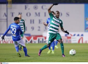 Το Ατρόμητος-Παναθηναϊκός σε «κλικ» (pics)