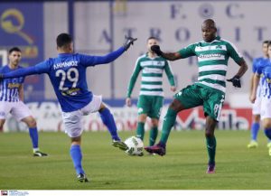 Το Ατρόμητος-Παναθηναϊκός σε «κλικ» (pics)