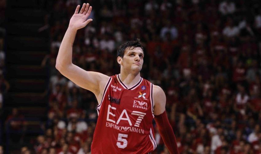 "Στην Αθήνα για τον Παναθηναϊκό ο Τζεντίλε"