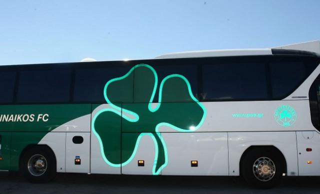 Απρόσμενη Παναθηναϊκή συνάντηση