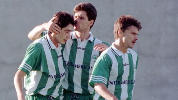 Ο Λύμπε του Παναθηναϊκού σε 21 "κλικς"!