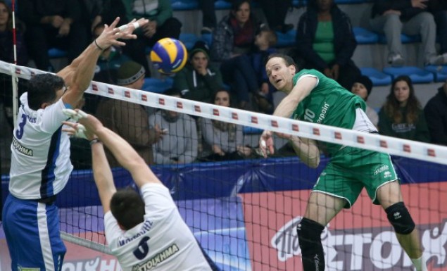 Νίκη για τον Παναθηναϊκό