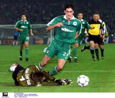 Ο Λύμπε του Παναθηναϊκού σε 21 "κλικς"!