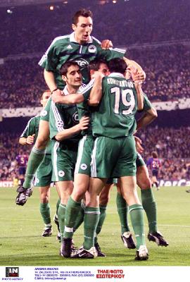 Ο Λύμπε του Παναθηναϊκού σε 21 "κλικς"!