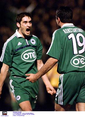 Ο Λύμπε του Παναθηναϊκού σε 21 "κλικς"!