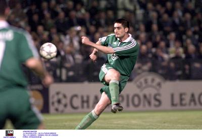 Ο Λύμπε του Παναθηναϊκού σε 21 "κλικς"!