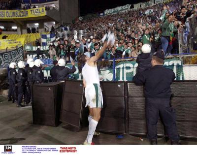 Ο Λύμπε του Παναθηναϊκού σε 21 "κλικς"!