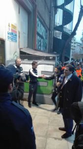 Η άφιξη του Παναθηναϊκού (pics/vid)