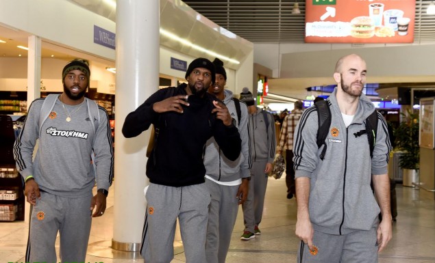 Με αστεία και χαβαλέ η αναχώρηση του Εξάστερου (pics)