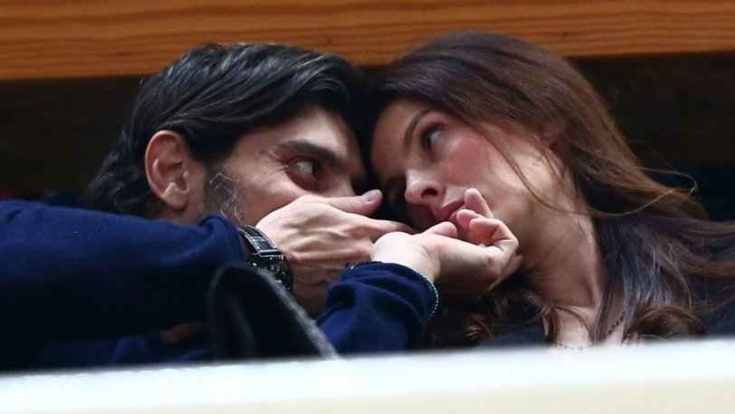 Το ερωτικό "χτύπημα" του Γιαννακόπουλου στο Instagram (pic)