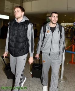 Με αστεία και χαβαλέ η αναχώρηση του Εξάστερου (pics)