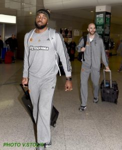 Με αστεία και χαβαλέ η αναχώρηση του Εξάστερου (pics)