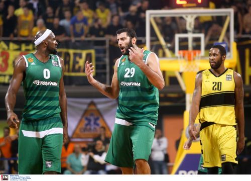 Ανακοινώνεται η έδρα του τελικού