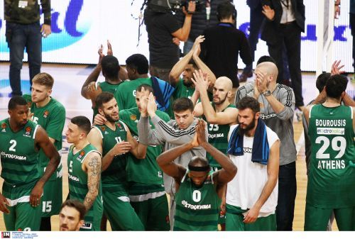 Αυτοί σφυρίζουν στο ΣΕΦ