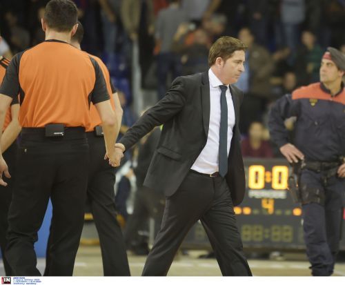 Αυτοί σφυρίζουν με Μπαρτσελόνα