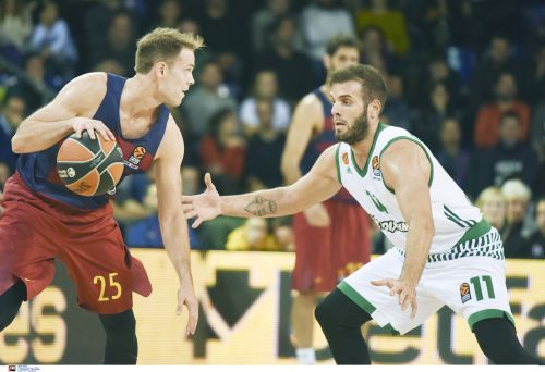 Το κανάλι που θα δείξει το Παναθηναϊκός - Μπαρτσελόνα