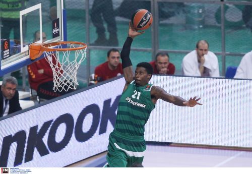 Εντυπωσιακό και... πράσινο το Top-10 της Ευρωλίγκας (vid)