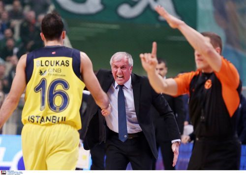 Αυτοί σφυρίζουν με Φενέρ